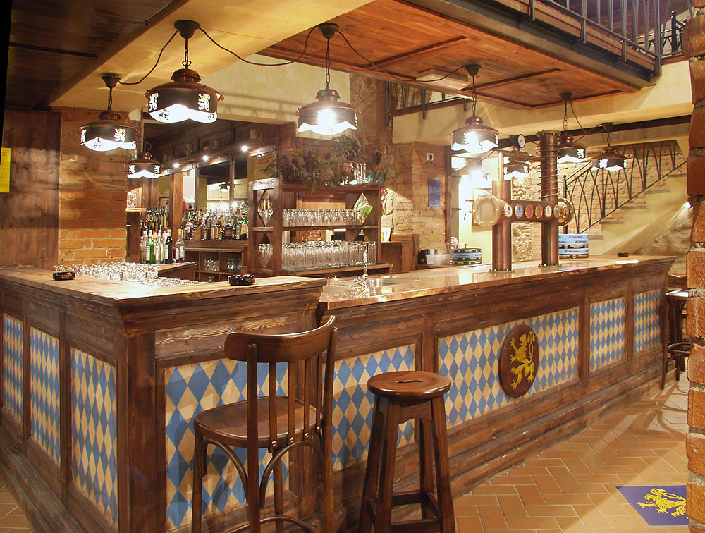 Casa moderna, roma italy: bancone bar ikea Subitoit arredamento usato