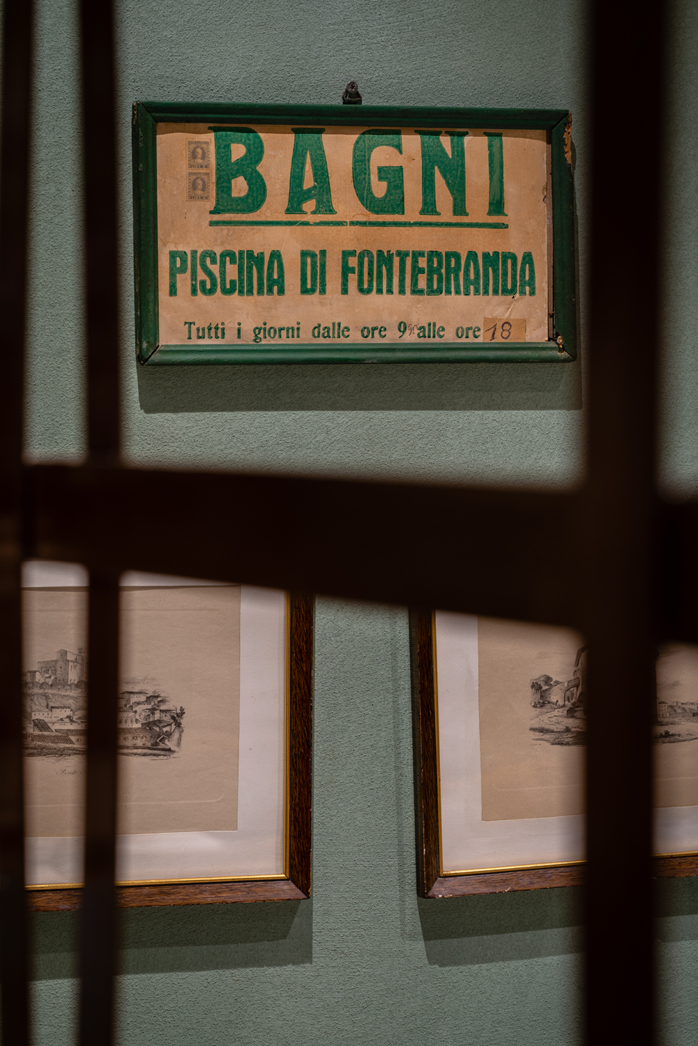 OMIF arredo Bar Caffetterie Lounge Bar per Pizzichi e Bocconi – Siena