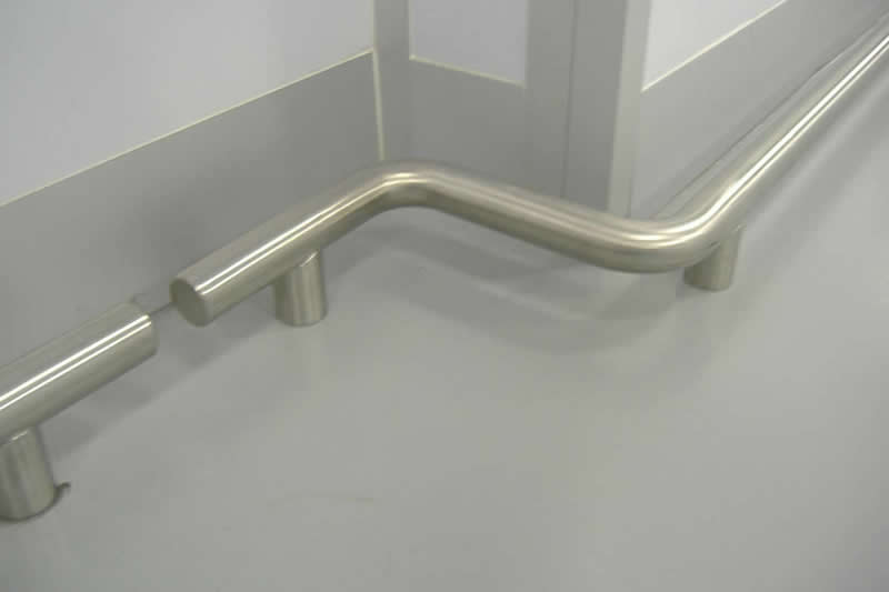 Stainless Steel furniture for Batticarrelli inox