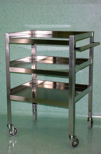 Arredo Acciaio Inox per Carrello inox