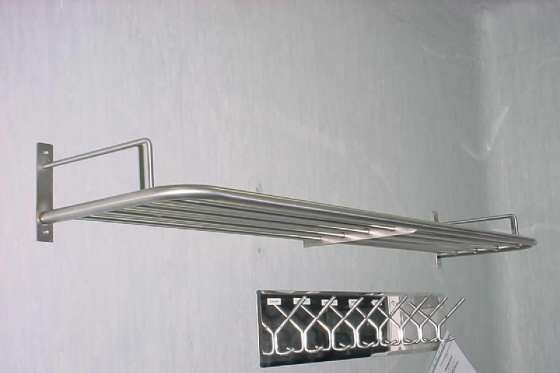 OMIF arredo Acciaio Inox per Mensola inox