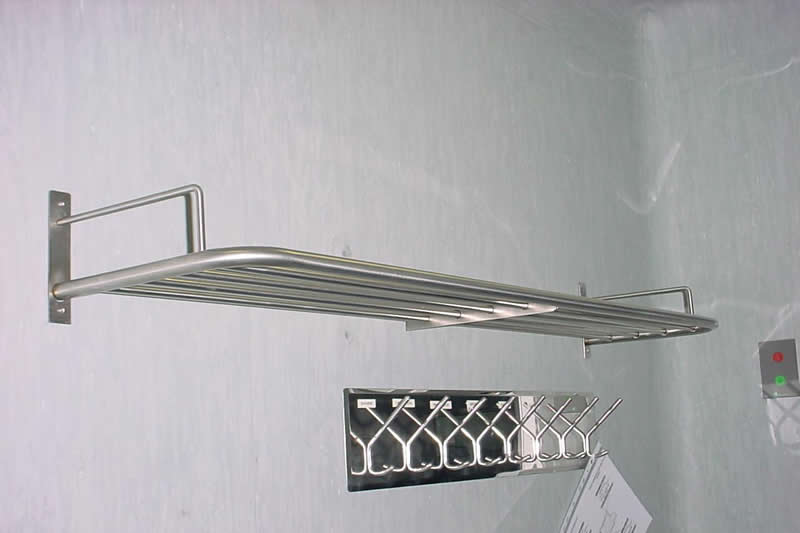 Arredo Acciaio Inox per Mensola inox