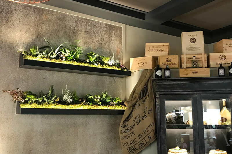 Arredo Arredi Esclusivi per Fioriera ferro
