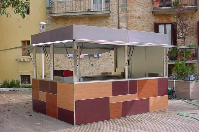 Arredo Arredi Esclusivi per Il chiosco