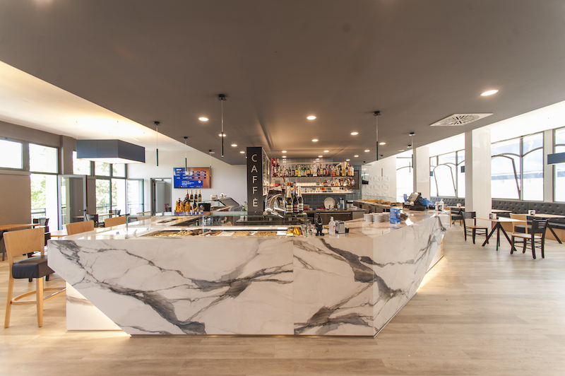 Arredi Bar - Lounge Bar Moderno Design Industrial Country