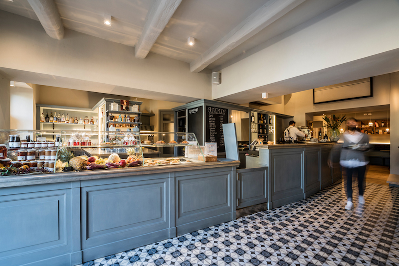 Arredo Bar Pasticcerie – Gelaterie per Oltremodo Firenze 