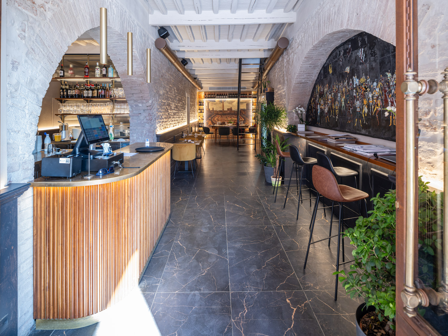 Arredo Ristoranti Pizzerie Osterie per La Speranza Siena