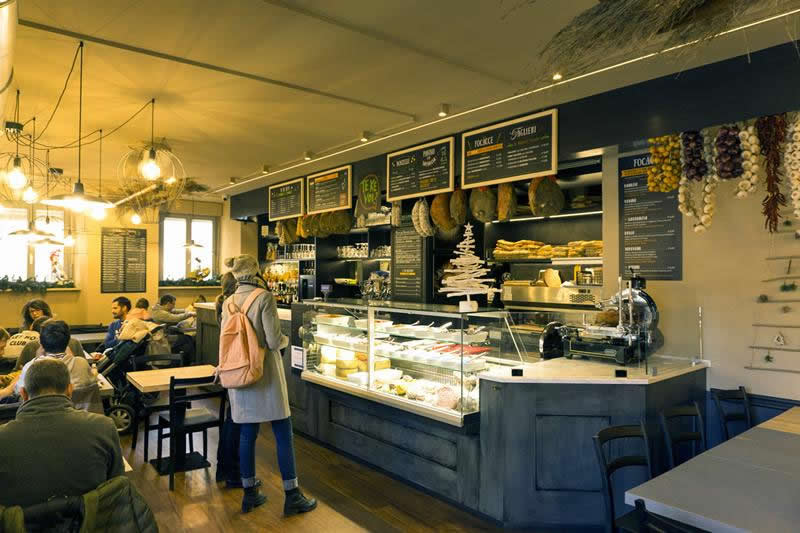 Arredo Ristoranti Pizzerie per Te Ke Vuoi Trento